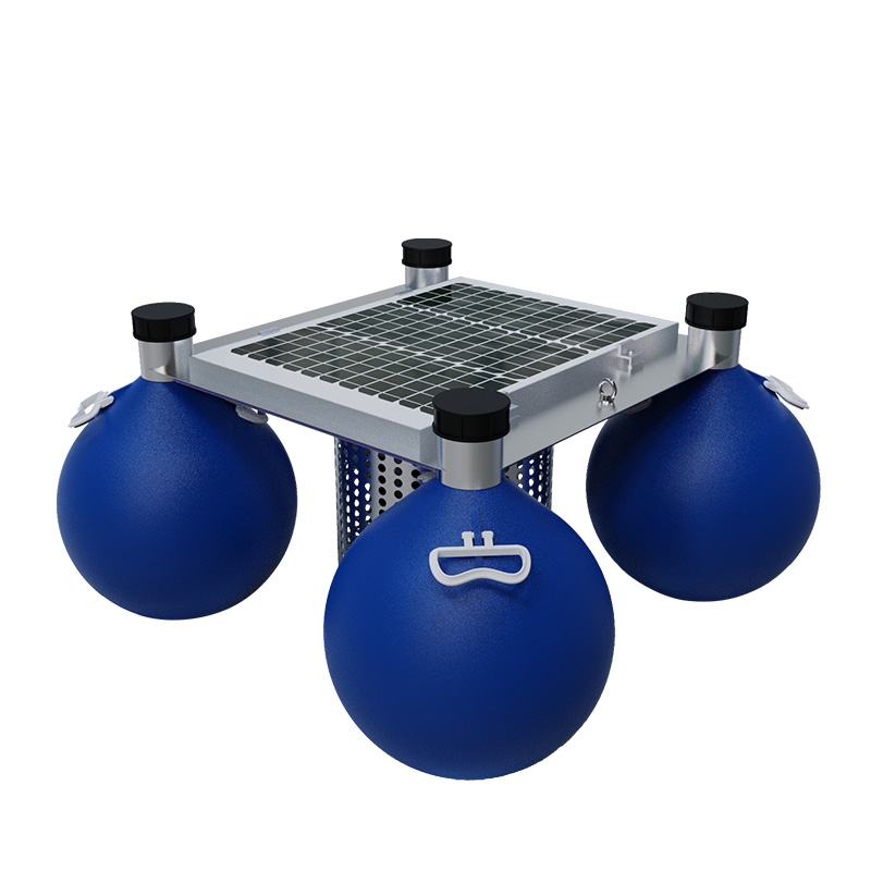 浮標(biāo)水質(zhì)監(jiān)測設(shè)備